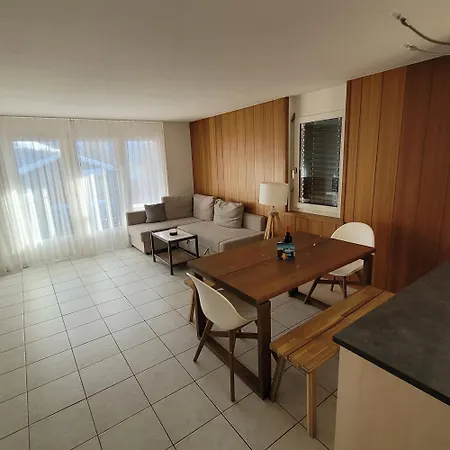 Appartement Edelweiss No Stress By Eva *