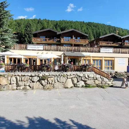 Edelweiss No Stress By Eva Appartement Bellwald