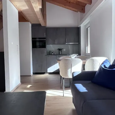 Apartamento Edelweiss No Stress By Eva Bellwald