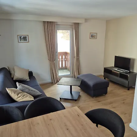 Apartamento Edelweiss No Stress By Eva Bellwald