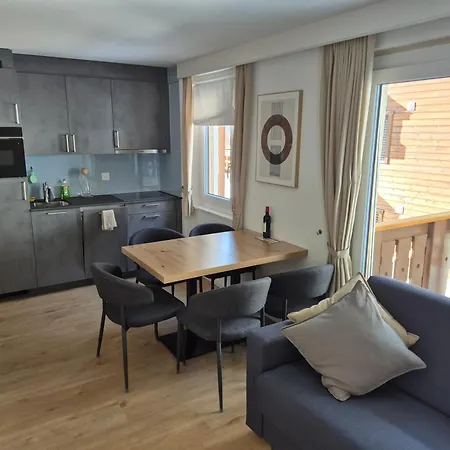 Apartamento Edelweiss No Stress By Eva Bellwald