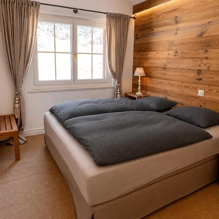 Apartamento Edelweiss No Stress By Eva Bellwald