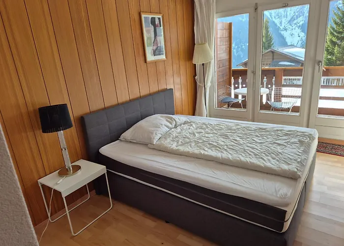 Appartamento Edelweiss No Stress By Eva *