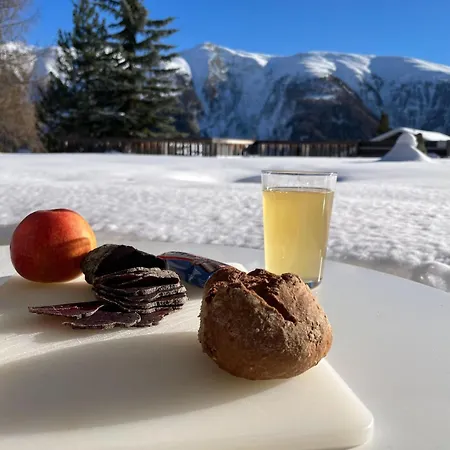 Edelweiss No Stress By Eva 아파트 *